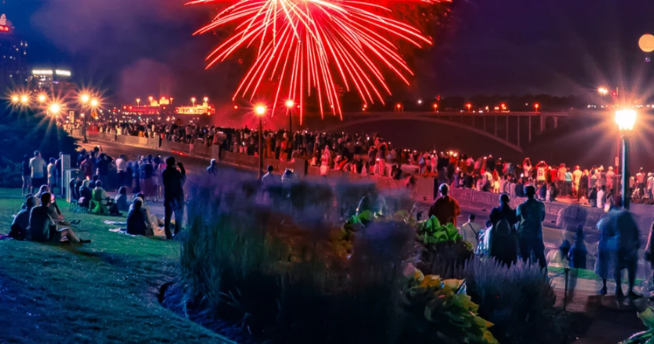 How to Spend a Weekend in Niagara Falls, USA